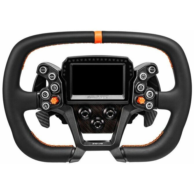 Kierownica Simagic ZGT-320MS (Leather), 320 mm