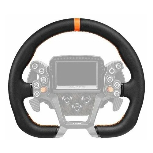 Kierownica Simagic ZGT-300CD (Leather), 300 mm