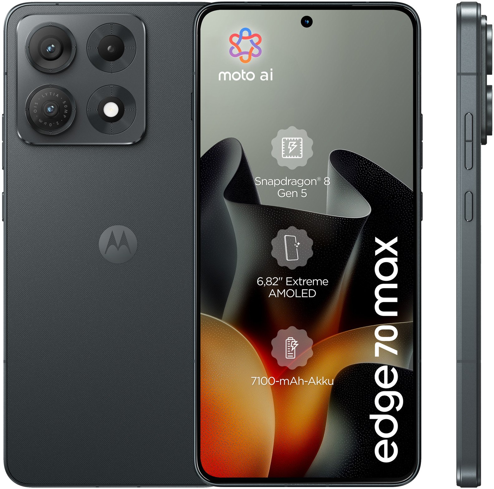 Motorola edge 70 max 256GB PANTONE