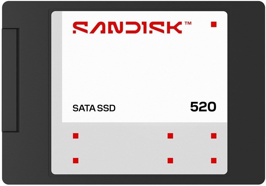 SanDisk SDSS51200TAB-000G0 internal solid state drive