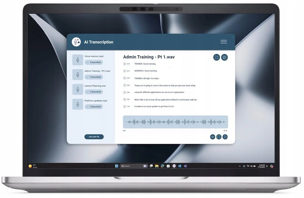 Dell Pro 13 Plus PB13255/AMD RHXXJ