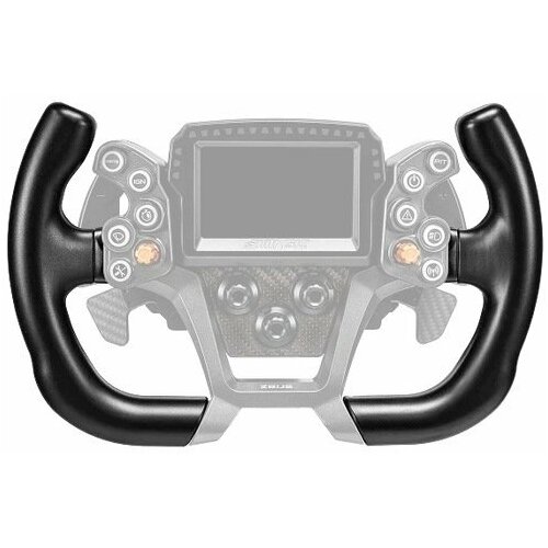 Kierownica Simagic ZGT-300MC (Rubber), 300 mm