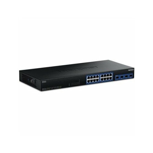 TRENDnet Przełącznik TEG-S50204, 20 portów 2