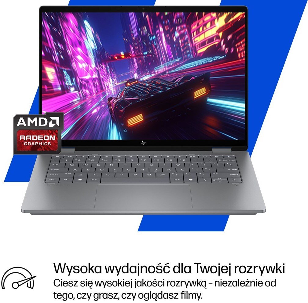 Hewlett Packard HP OmniBook X Flip