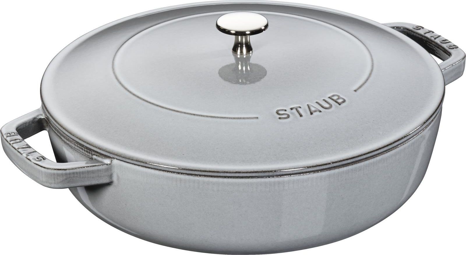 Zwilling Deep frying pan with lid