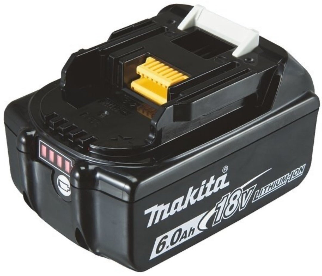 Makita Akumulator BL1860B 18V, Li-Ion, 6