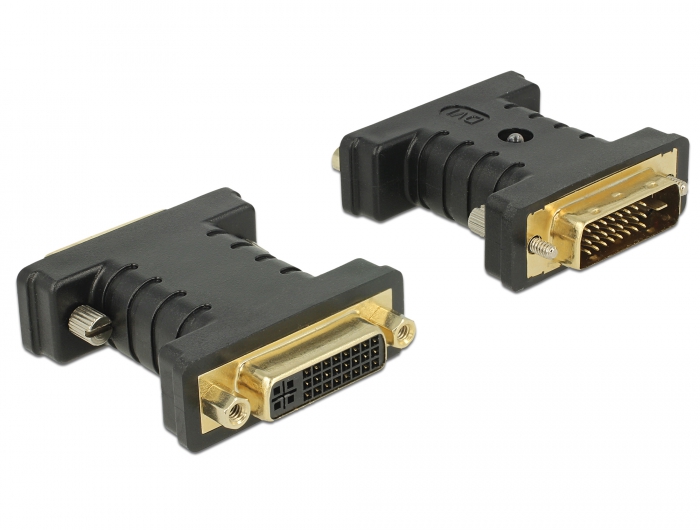 Adapter AV Delock DVI-D - DVI-I