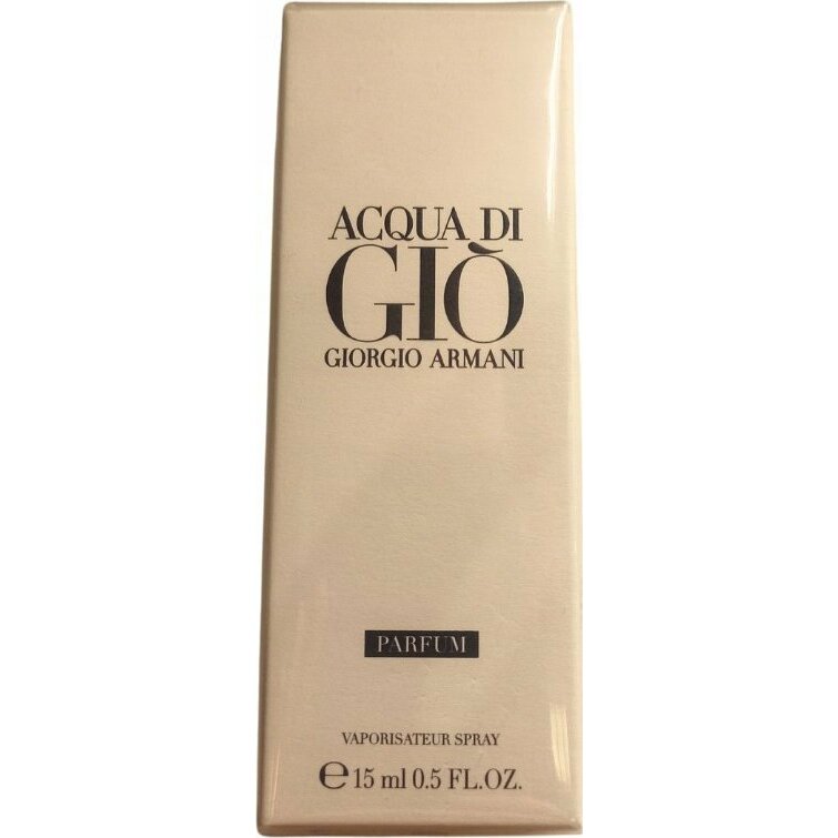 Giorgio Armani Perfumy męskie Acqua Di