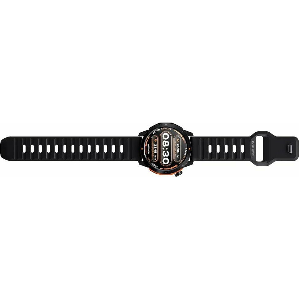 Kiano Watch Xtreme Black | 5901821999908