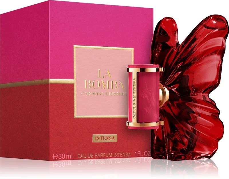 Carolina Herrera La Bomba Intensa Eau
