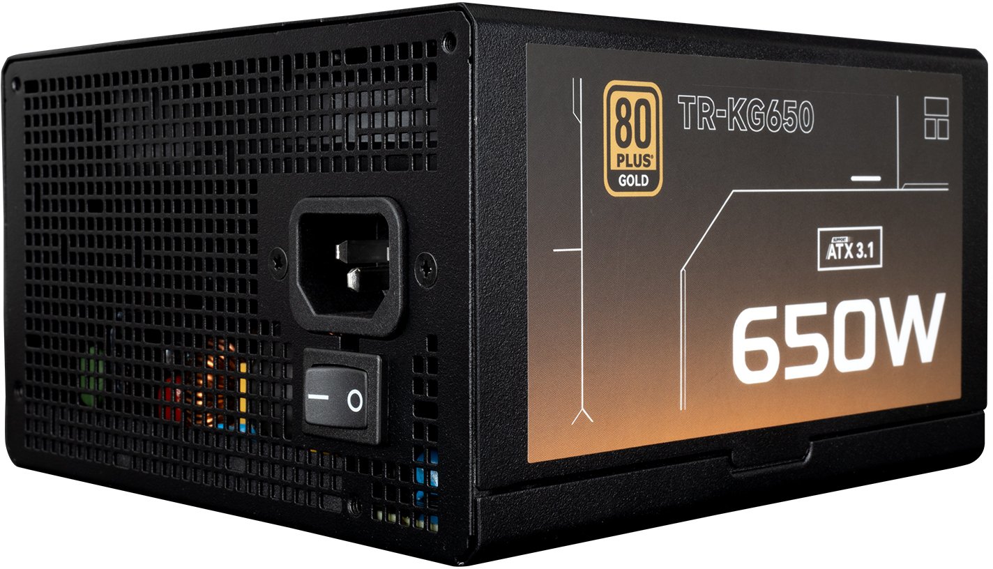 Thermalright KG-650 - 650W 80Plus Gold