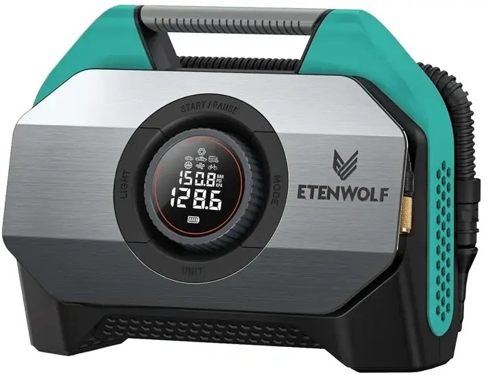 Aptel Etenwolf S6 Car Air Compressor