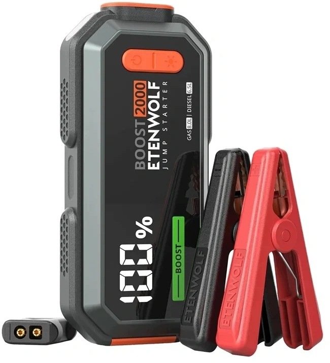 Etenwolf J1 16,000 mAh 2000A