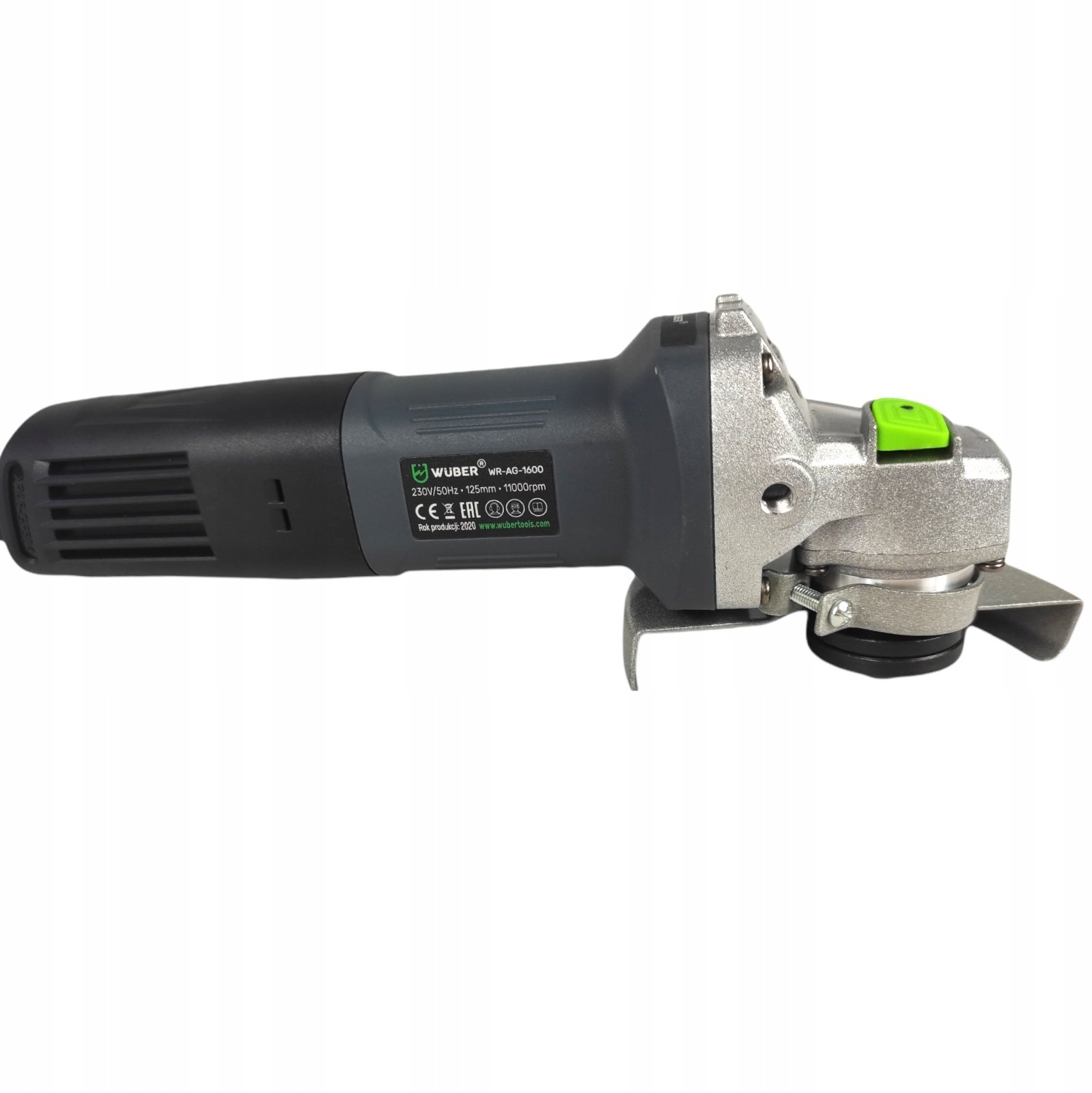 Angle grinder 125 mm 850 W
