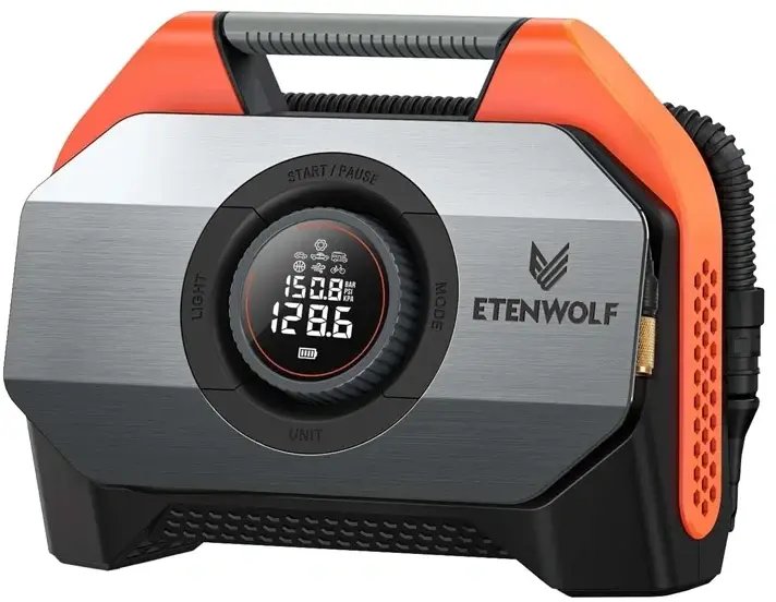 Aptel Etenwolf S6 Car Air Compressor