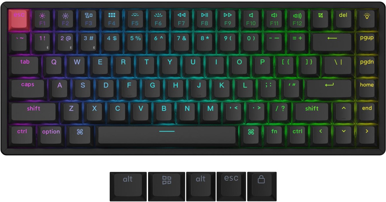 Klawiatura gamingowa Keychron K2 V3 Keychron