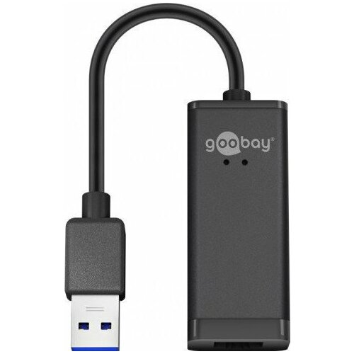 Karta sieciowa Goobay Konwerter sieciowy USB