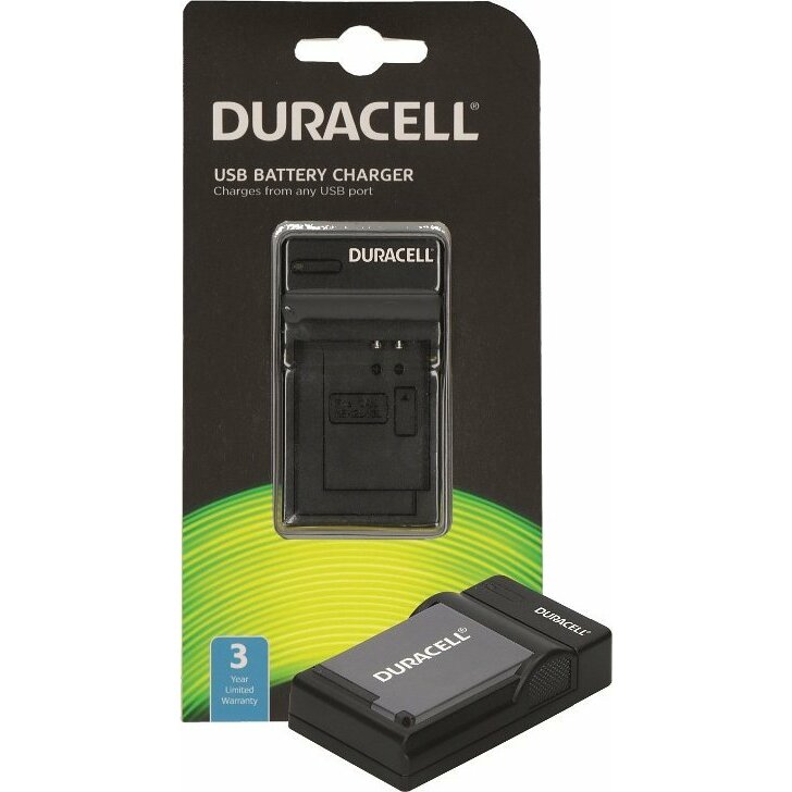 Charger do aparatu Duracell Duracell Charger