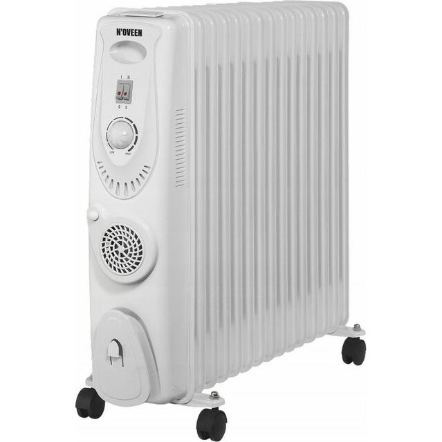 NOVEEN OH1501 OIL HEATER 2500 WATT