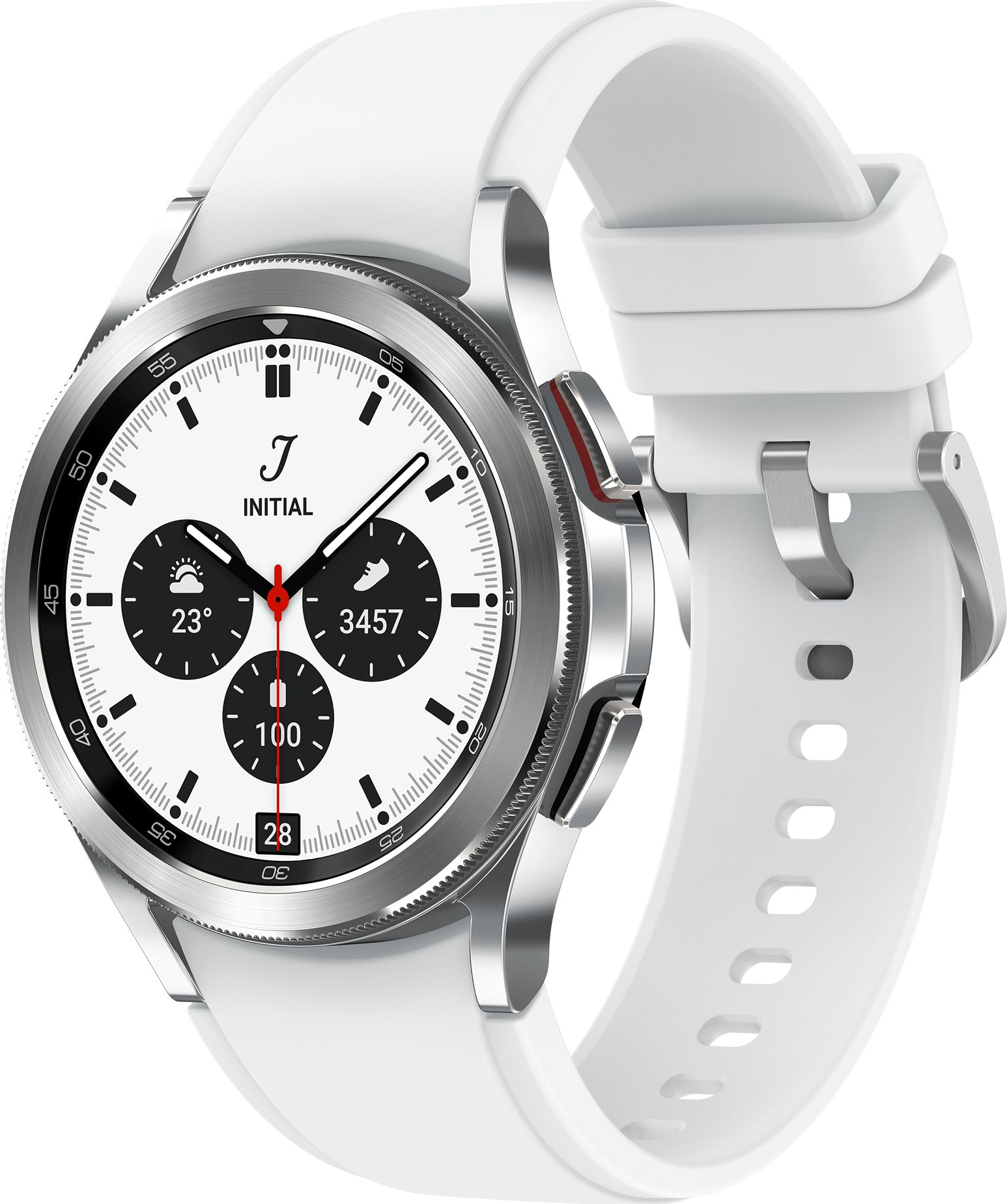 Samsung Galaxy Watch 4 Classic Stainless