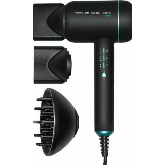 Suszarka Cecotec IoniCare 6000 RockStar Ice