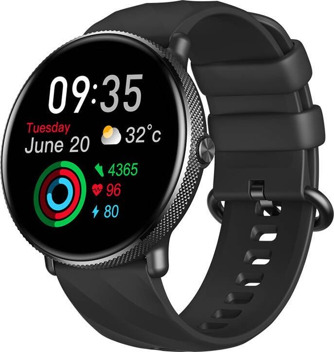 Zeblaze GTR 3 Pro, Black |