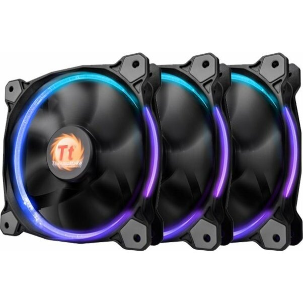 Wentylator Thermaltake Riing 14 LED RGB