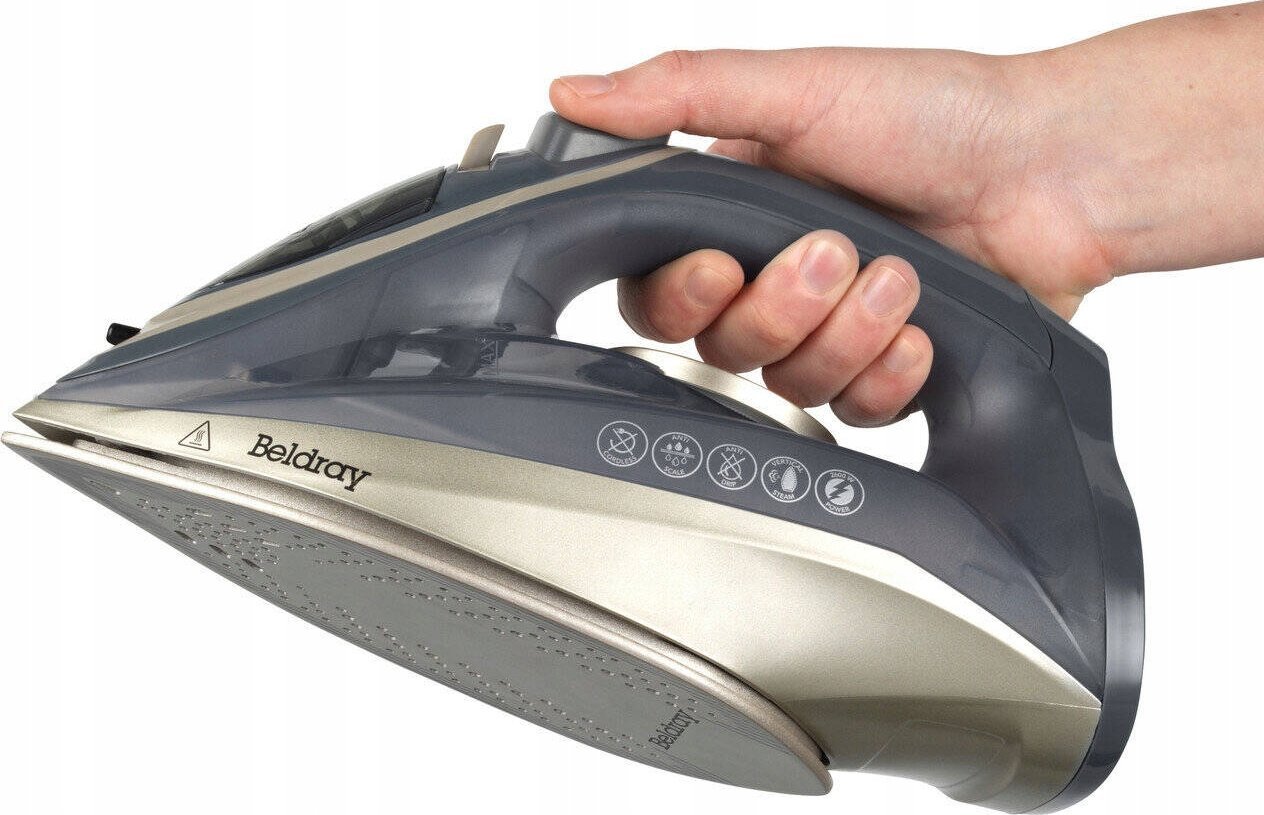 Beldray parowe bezprzewodowe 2600 W , 140