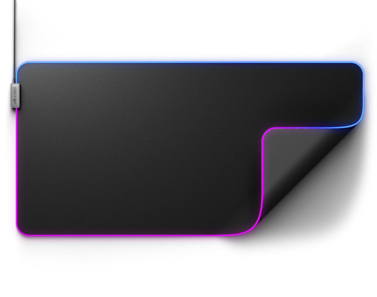 Podkładka Glorious Mouse Pad 2 GLED