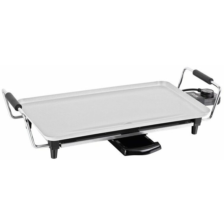 Grill elektryczny Jocca Z powłoką ceramiczną