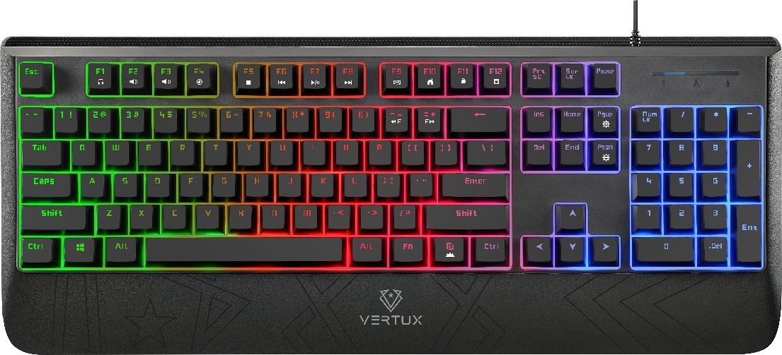 Klawiatura Vertux Raidkey Vertux Klawiatura Mechaniczna