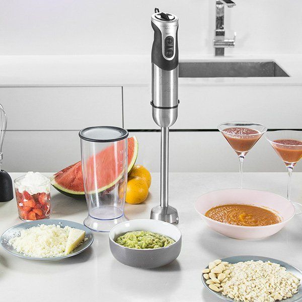 Blender Cecotec Mikser Ręczny Wielofunkcyjny Cecotec