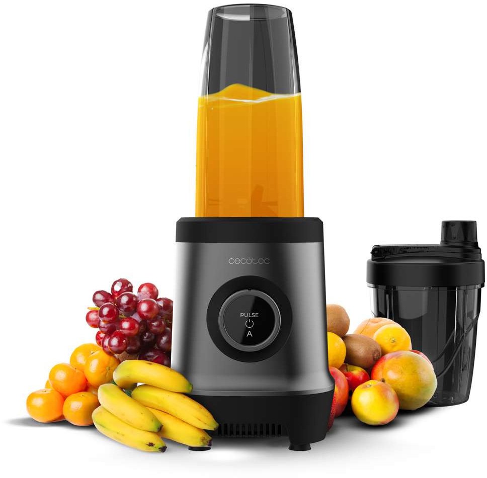 Blender Cecotec Nutriblender Fusion Touch Blender