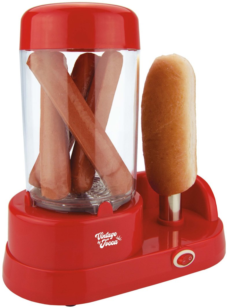 Jocca Urządzenie do Hot Dogów 350W