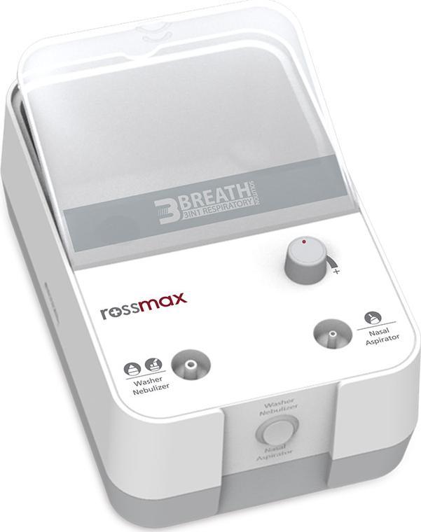 Rossmax ROSSMAX  tłokowy 3 w 1