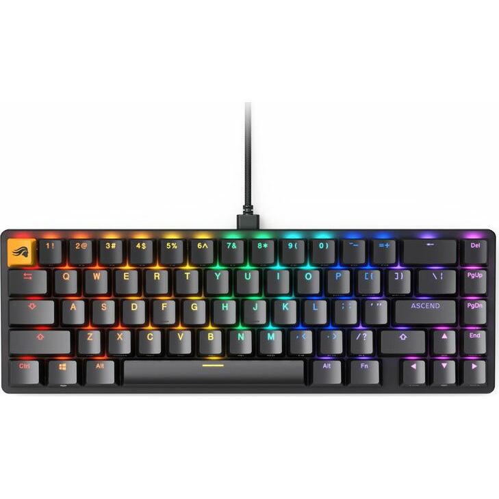 Klawiatura Glorious GMMK 2 Compact Fox