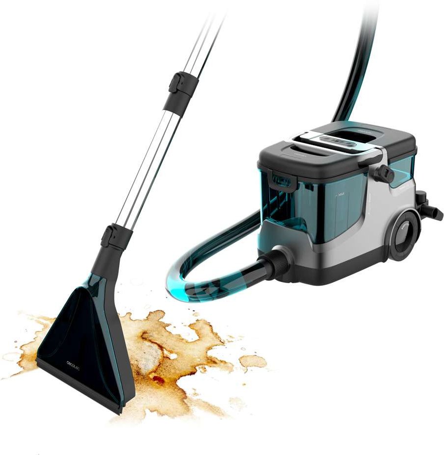 Odkurzacz piorący Cecotec Conga CarpetClean 30000