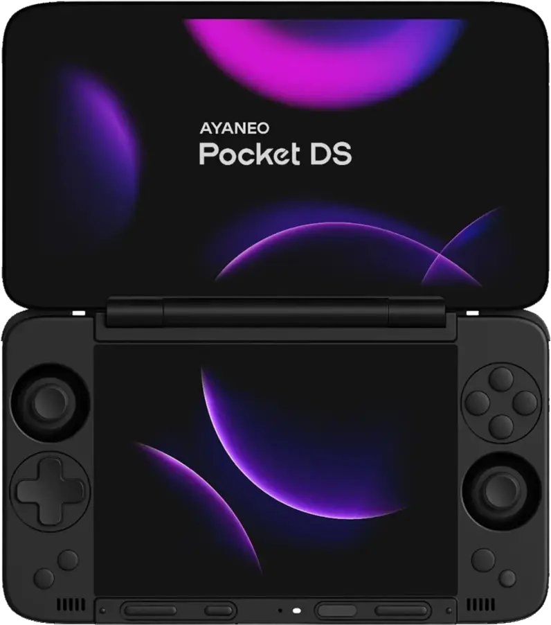 Konsola przenośna Ayaneo Pocket DS 12GB/128GB