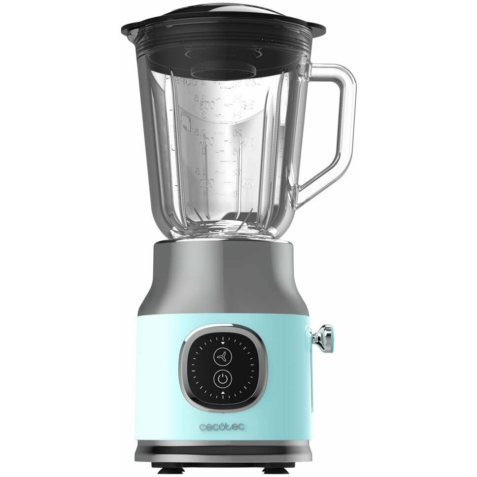 Blender kielichowy Cecotec RetroTwist Blue |