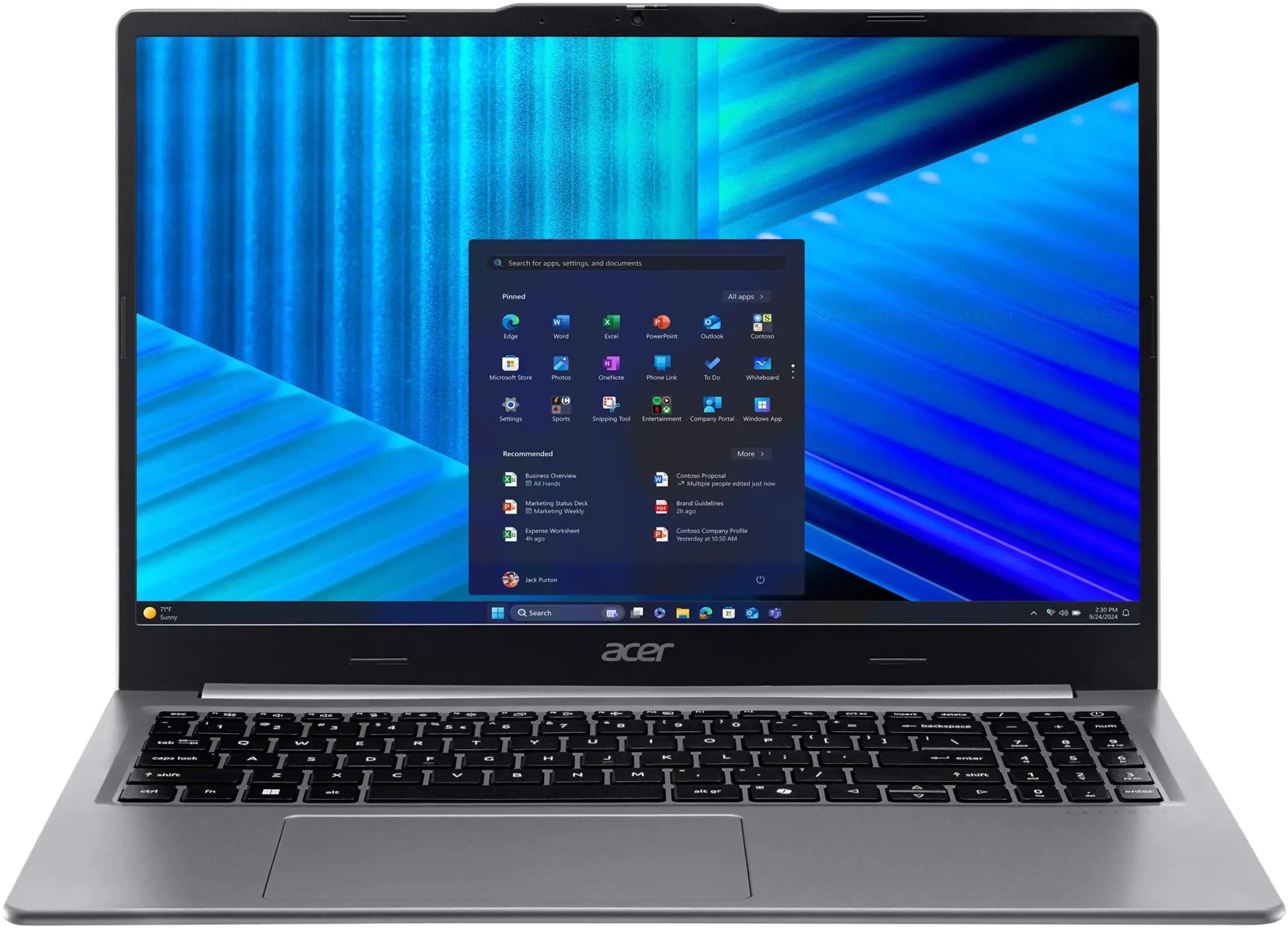 Acer EXO15-41-R7ZN NX.EKUEP.001 -