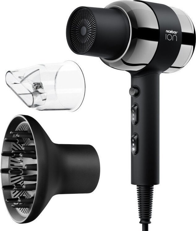Suszarka Niceboy Suszarka NICEBOY Ion AirSonic