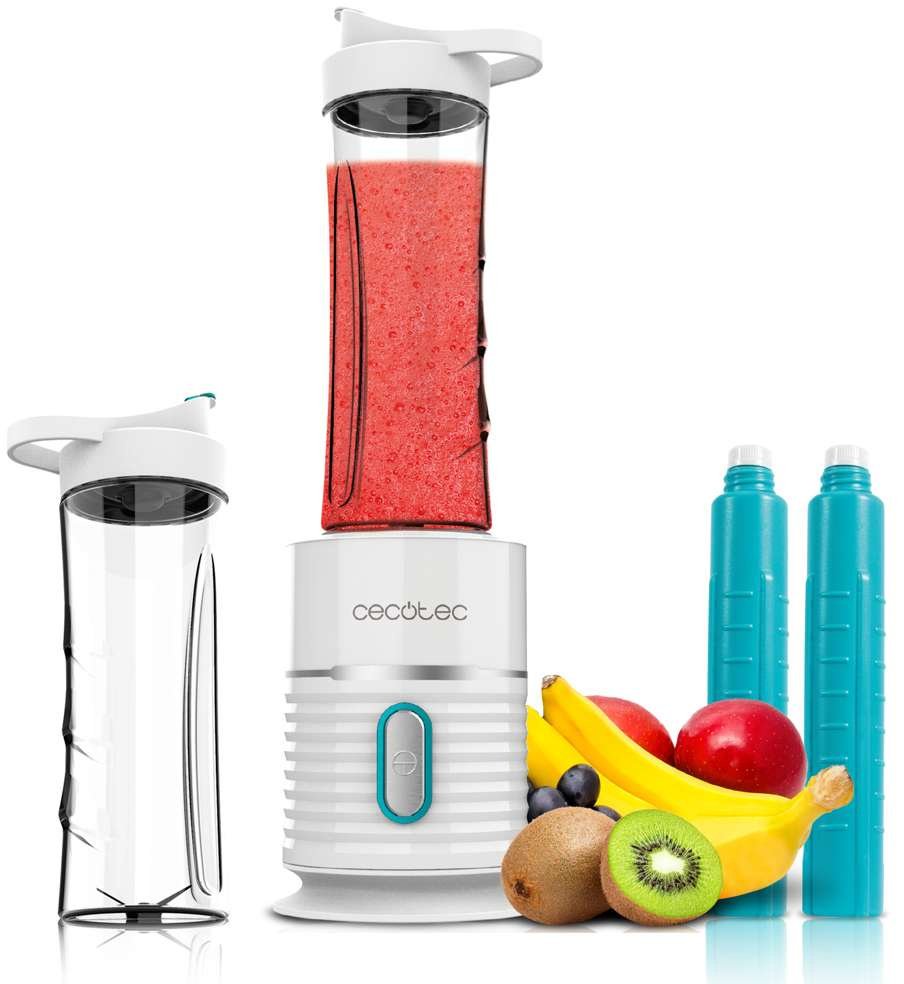 Blender kielichowy Cecotec Power Titanium 500