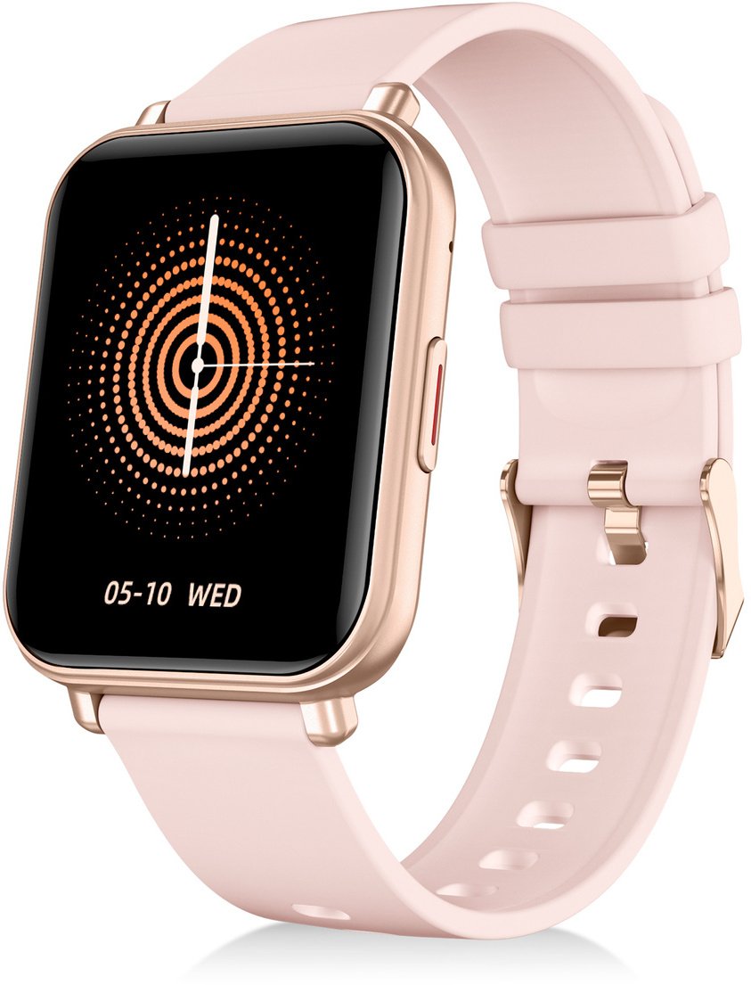 Niceboy Watch 4, Rose gold |
