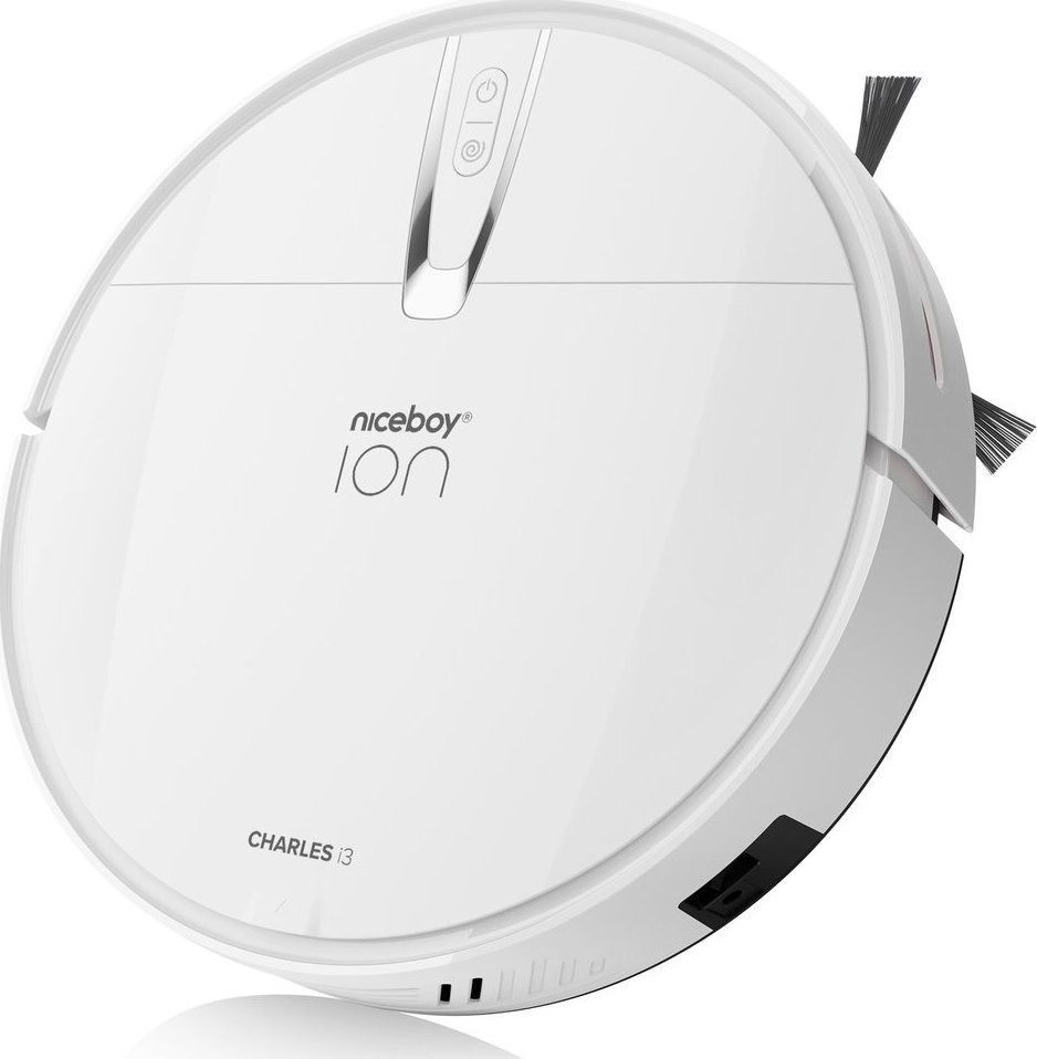 Niceboy ION Charles i3 White |