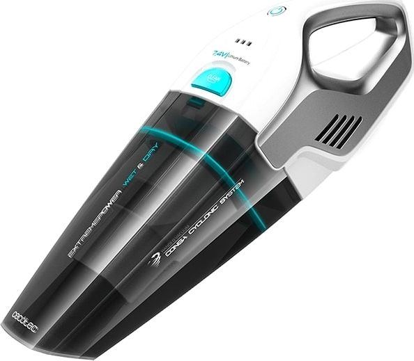 Odkurzacz ręczny Cecotec  Immortal ExtremeSuction 7