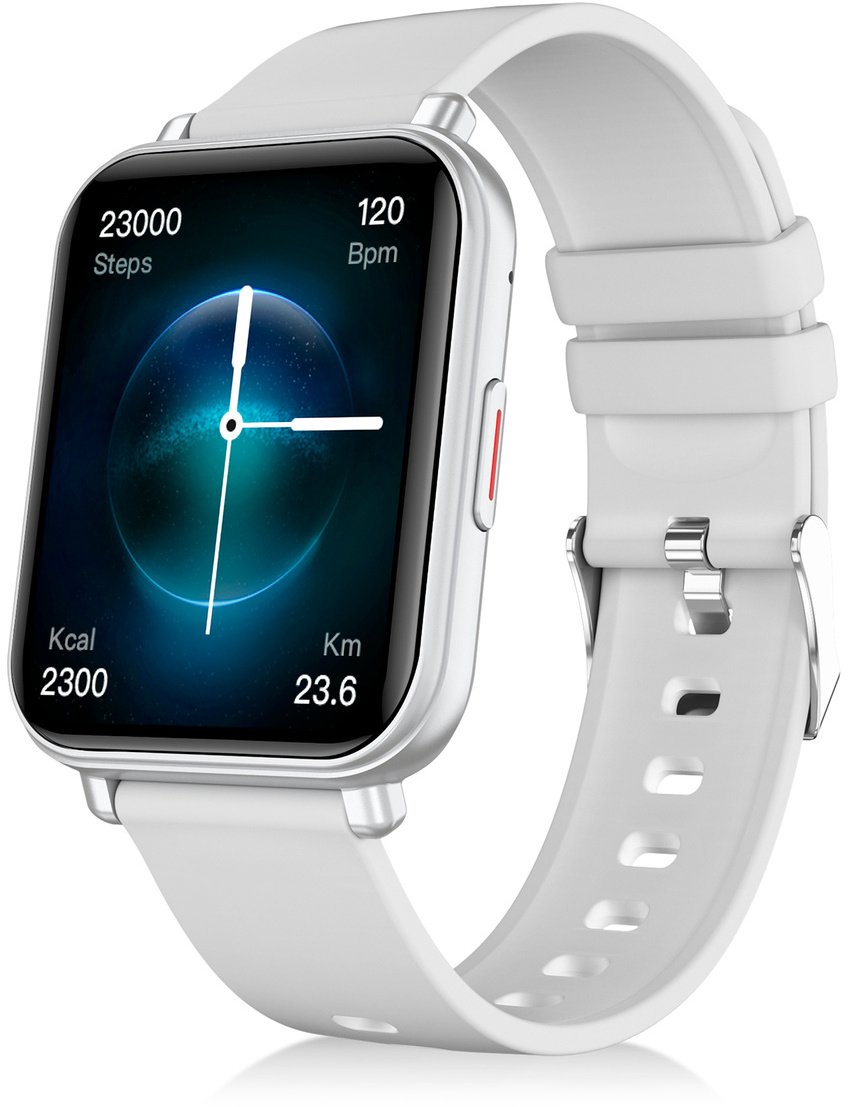 Niceboy Watch 4 Artic Silver |
