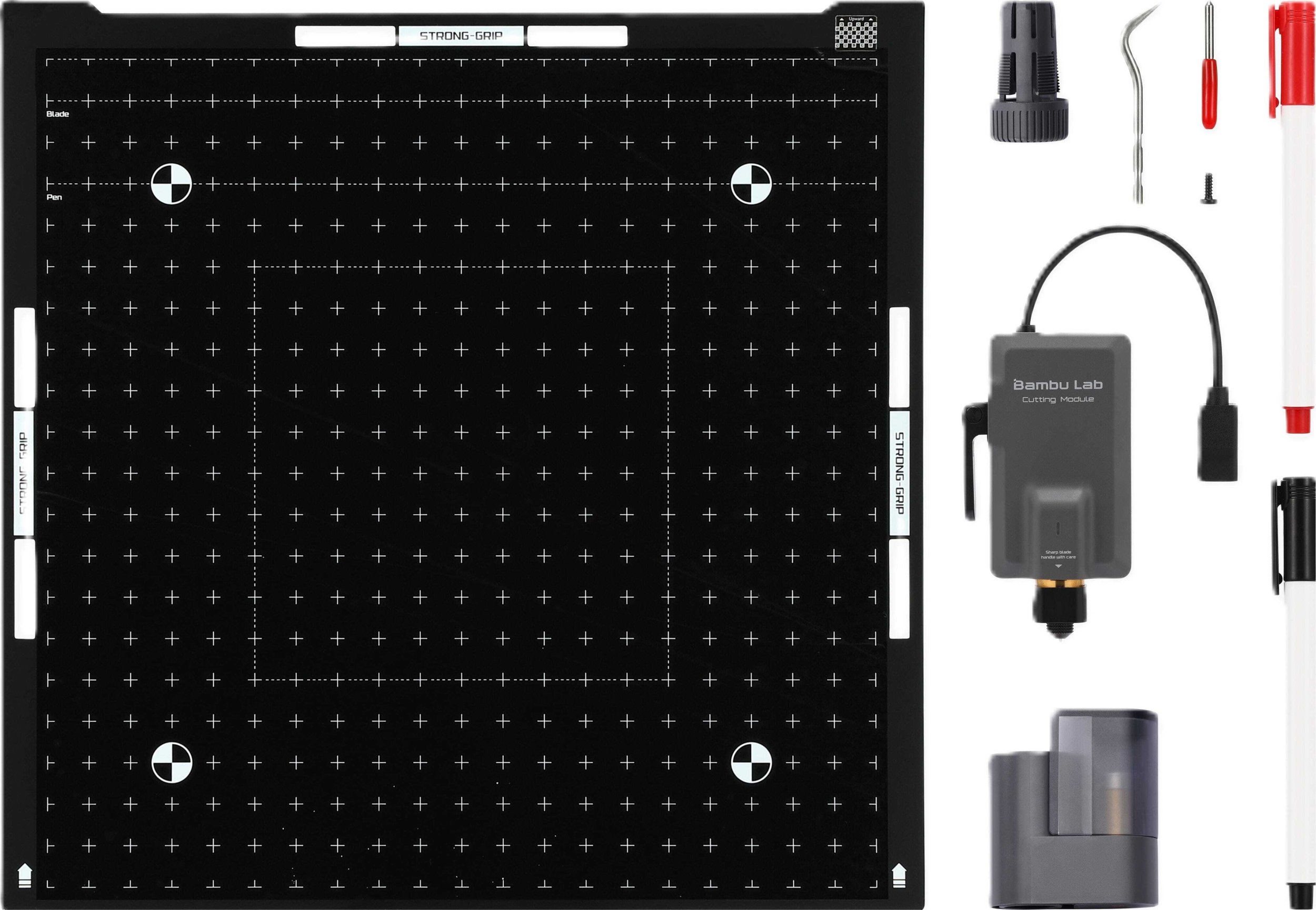 BambuLab Bambu Lab Cutting Upgrade Kit