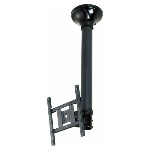 Neomounts Uchwyt sufitowy FPMA-C200BLACK 10`` -