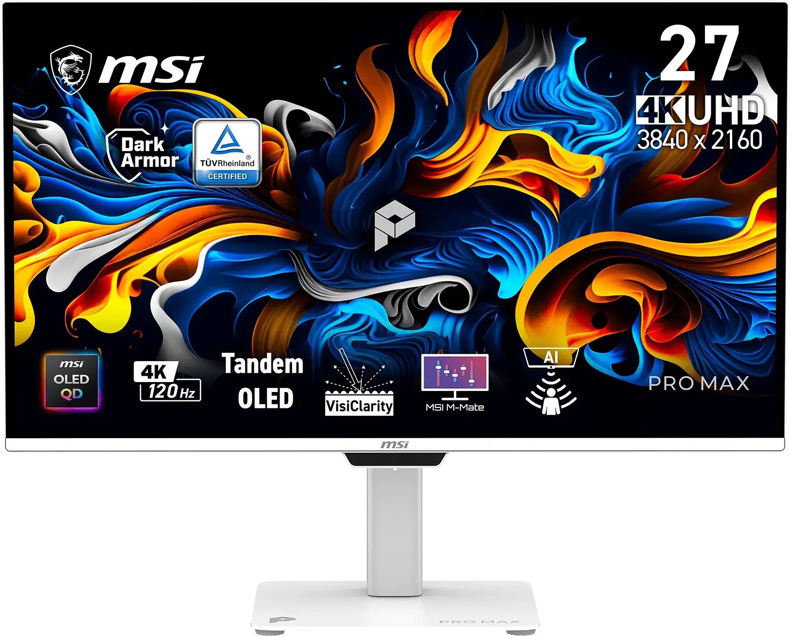 MSI Pro MAX 271UPXW12G - 26