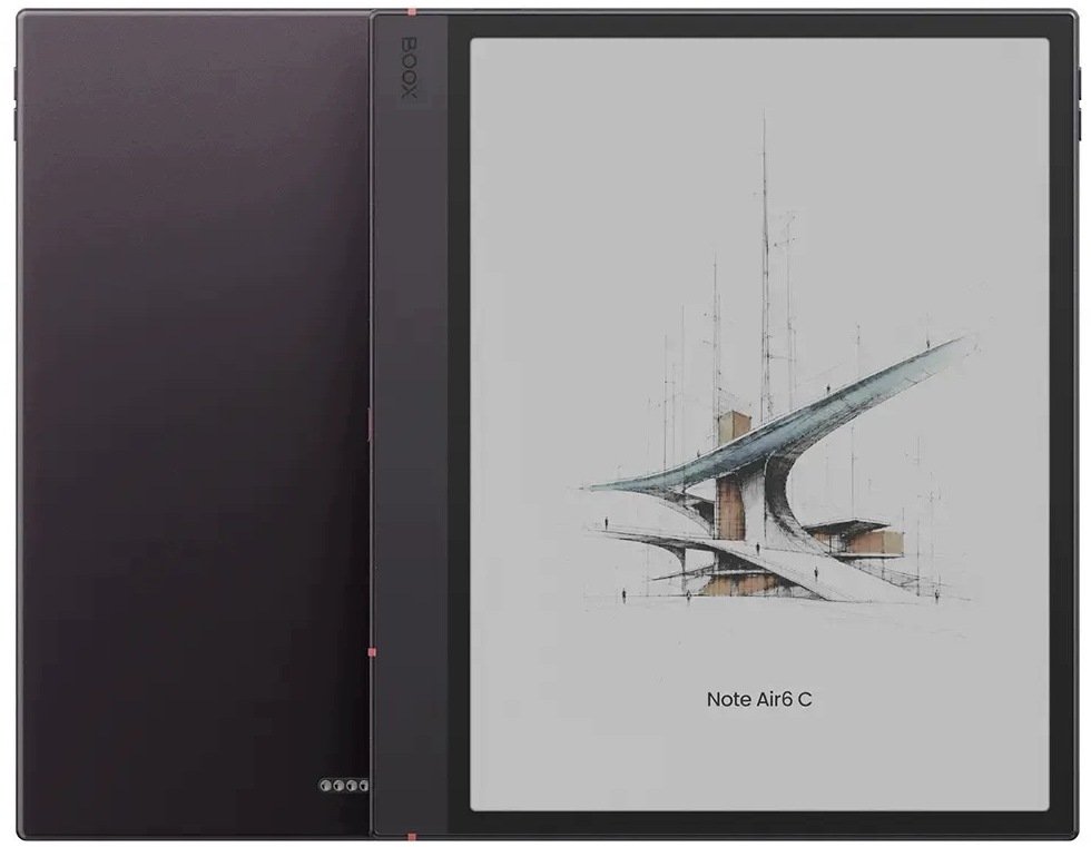 Onyx Boox Note Air 6 C